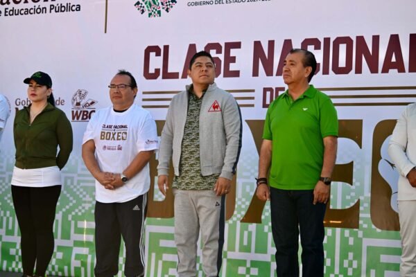POTOSINOS SE SUMAN A CLASE NACIONAL DE BOXEO