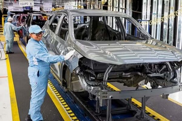 SLP MANTIENE FORTALEZA Y CERTIDUMBRE ANTE ARANCELES