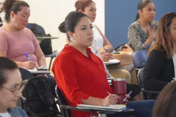 ESTADO CAPACITA A DOCENTES SOBRE TRASTORNO DEL ESPECTRO AUTISTA