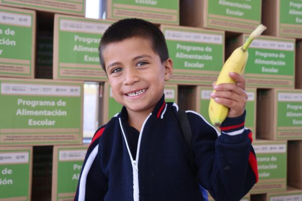 DIF ESTATAL PREPARA DESAYUNOS ESCOLARES CON PRODUCTOS LOCALES