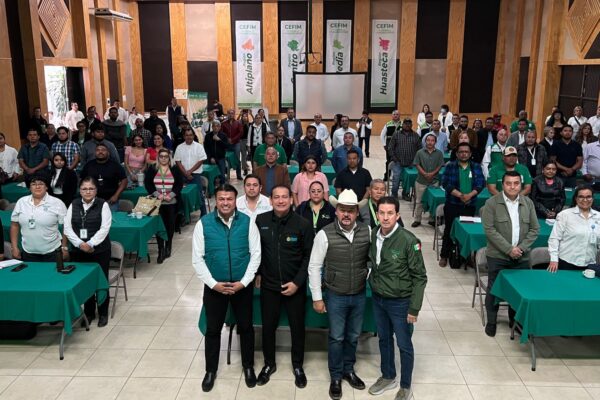 ESTADO CAPACITA A MUNICIPIOS EN DESARROLLO SOSTENIBLE