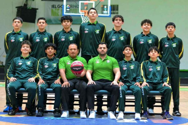 SANTOS DEL POTOSÍ PARTICIPA EN LA MINI COPA MÉXICO