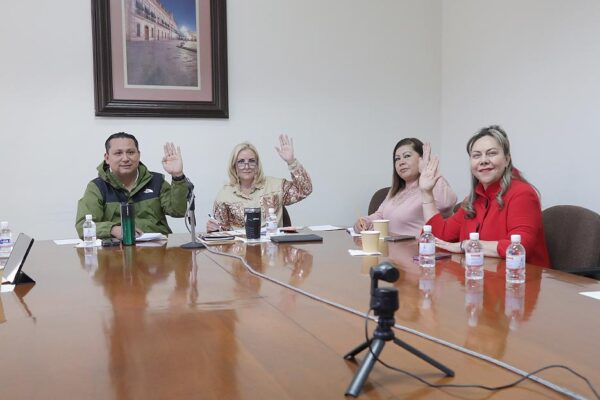 INTEGRANTES DE LA COMISIÓN DE VIGILANCIA DE LA FUNCIÓN DE FISCALIZACIÓN APROBARON DICTÁMENES QUE CREAN LA FIGURA DE UNIDAD INVESTIGADORA Y SUBSTANCIADORA EN LOS ÓRGANOS INTERNOS DE CONTROL DEL COPOCYT Y DEL CENTRO DE JUSTICIA LABORAL