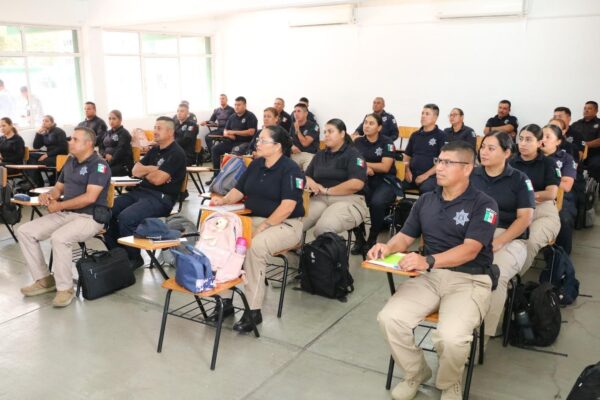 ESTADO Y MUNICIPIOS UNEN ESFUERZOS EN MATERIA DE SEGURIDAD