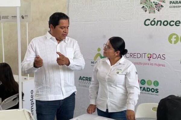 FACILITA ESTADO FINANCIAMIENTOS PARA JÓVENES