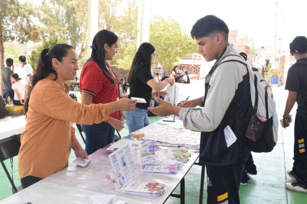 EL ESTADO PREVIENE LA VIOLENCIA DE GÉNERO EN ESCUELAS