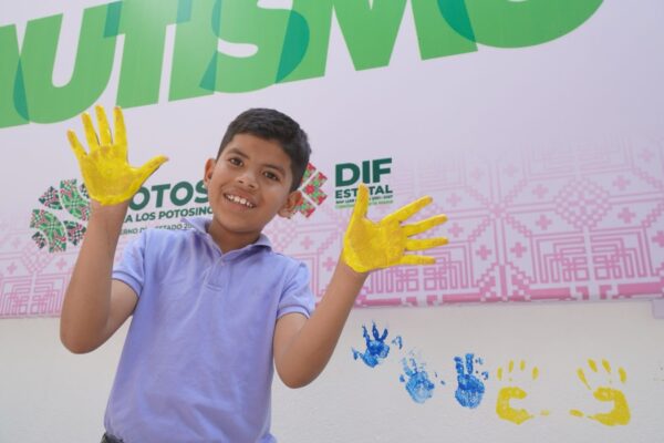 INCLUSIÓN SIN LÍMITES PARA NIÑAS, NIÑOS Y ADOLESCENTES CON AUTISMO