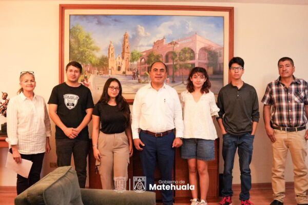 ESTUDIANTES DE LA UAMRA-UASLP REPRESENTARÁN A MATEHUALA EN EVENTO INTERNACIONAL DE CIENCIA Y TECNOLOGÍA.