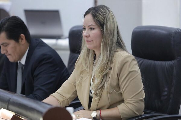 SE REQUIERE COORDINACIÓN DE ESFUERZOS ENTRE AUTORIDADES PARA APOYO A PRODUCTORES AGROPECUARIOS, ANTE LA PRESENCIA DE SEQUÍA EN SAN LUIS POTOSI: DIP. DULCELINA SÁNCHEZ DE LIRA.