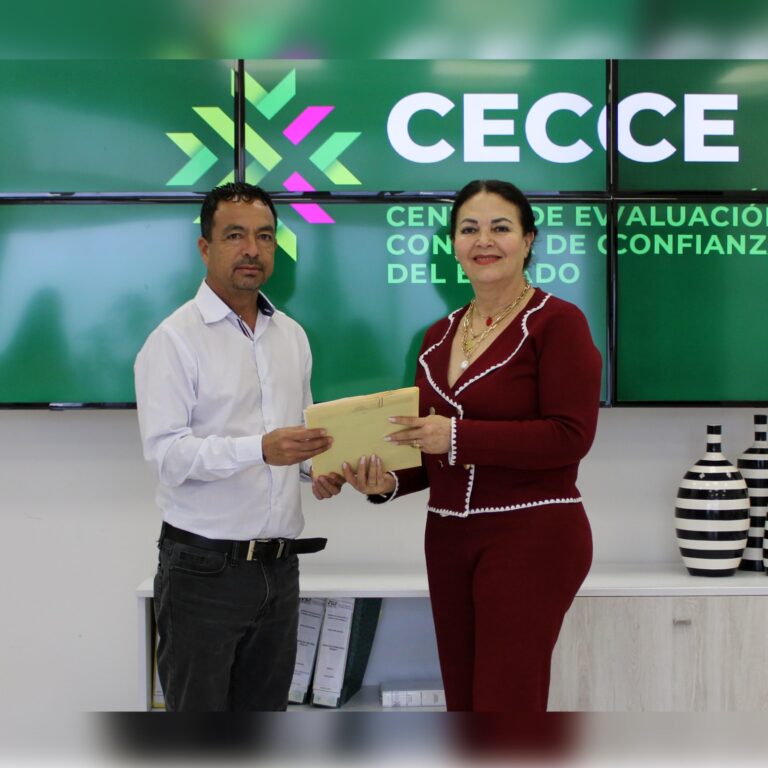 GOBIERNO ESTATAL FORTALECE CERTIFICACIÓN POLICIAL EN CÁRDENAS – ogarrio.com